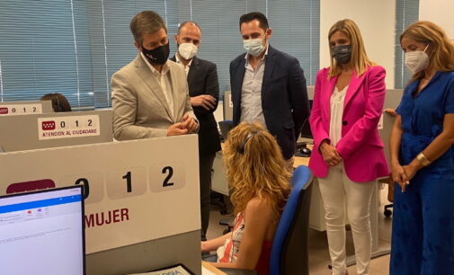 El horario de atención del teléfono 012 Mujer de la Comunidad de Madrid se amplía e incorpora al servicio a cinco nuevas psicólogas especializadas