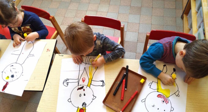 El primer ciclo de Infantil a 33 colegios públicos se amplía en la Comunidad de Madrid este próximo curso 2023/24