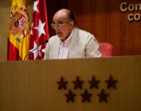 La Comunidad de Madrid adelanta a la semana 11 la segunda dosis de AZ para la franja de 60 a 69 años por la variante india
