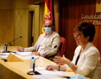 La Comunidad de Madrid amplía el sistema de autocitación para vacunarse contra el COVID-19 a 12 hospitales y a los mayores de 48 años