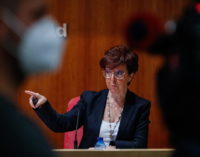 La Comunidad de Madrid amplía la autocita para vacunarse contra el COVID-19 a mayores de 50 años