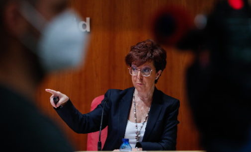 La Comunidad de Madrid amplía la autocita para vacunarse contra el COVID-19 a mayores de 50 años