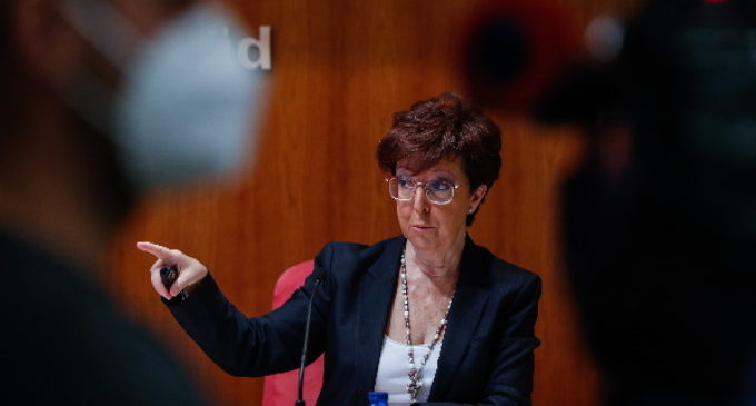La Comunidad de Madrid amplía la autocita para vacunarse contra el COVID-19 a mayores de 50 años