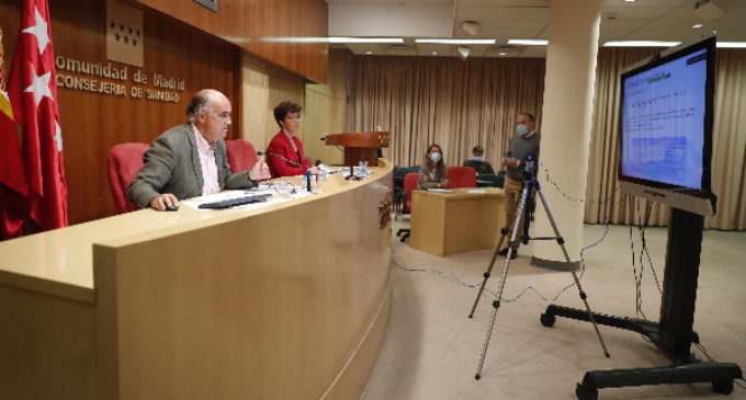 La Comunidad colabora con el Ayto. de Madrid en 4.400 inspecciones para vigilar el cumplimiento de la normativa del COVID-19