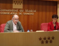 Cerca del 53% de los residentes de la Comunidad de Madrid cuenta con una inmunidad media-alta frente al coronavirus