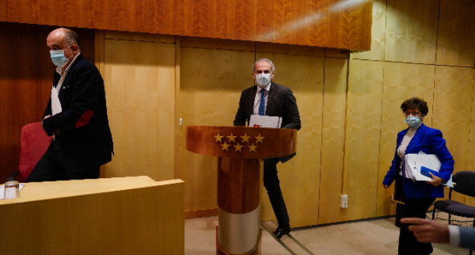 La Comunidad de Madrid realizará test antigénicos a los jóvenes de 18 a 29 años sin síntomas para frenar la transmisión del COVID-19