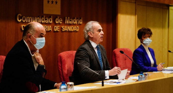 Madrid amplía las restricciones de movilidad a otras 23 zonas básicas de salud y nueve localidades