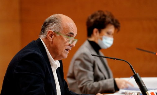 Madrid amplía las restricciones de movilidad nocturna desde las 23:00 horas hasta las 06:00 horas a partir del próximo lunes