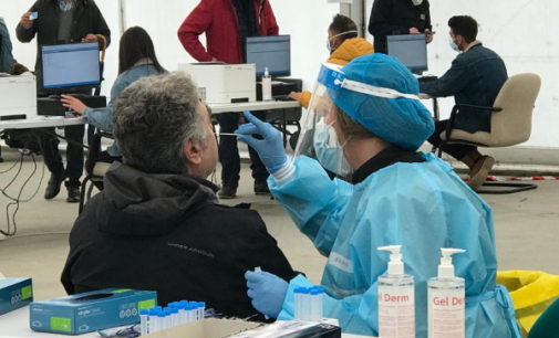 La Comunidad de Madrid amplía los test de antígenos a zonas básicas de salud sin restricciones