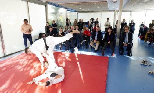 La Comunidad de Madrid anima a los centros educativos a prevenir el acoso escolar a través del deporte