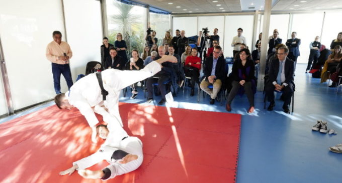 La Comunidad de Madrid anima a los centros educativos a prevenir el acoso escolar a través del deporte