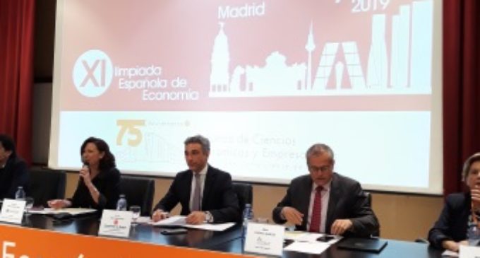 La Comunidad de Madrid anima a los jóvenes a interesarse por la economía