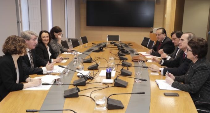 La Comunidad de Madrid anticipará los pagos de la Justicia Gratuita a partir de este año