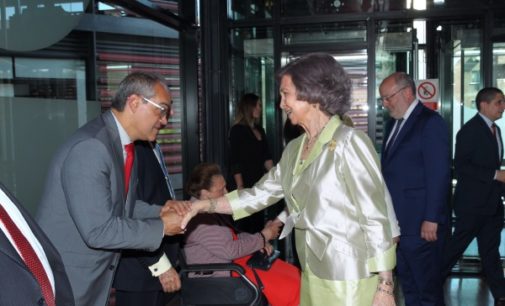 La Comunidad de Madrid apoya a la Escuela Superior de Música Reina Sofía con la concesión de becas para el alumnado