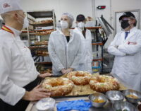 La Comunidad de Madrid apoya a las empresas artesanas que venderán más de 2,5 millones de roscones de Reyes este año