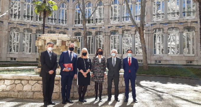 Apoyo al papel del arbitraje como alternativa a la vía judicial en la Comunidad de Madrid