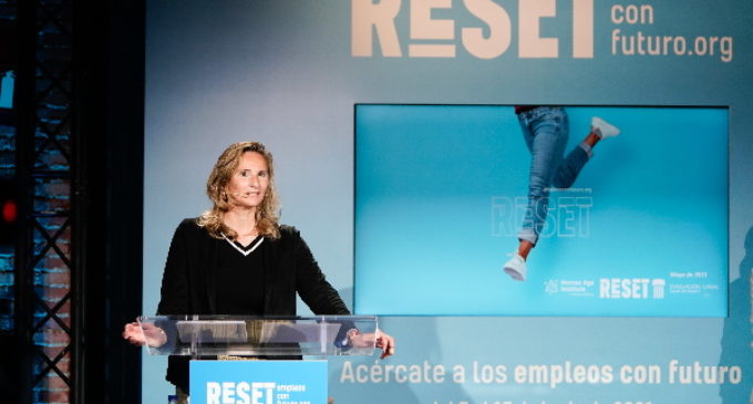 La Comunidad de Madrid apoya el proyecto RESET que promueve los empleos con mayor