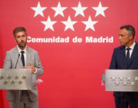 Aprobados por la Comunidad de Madrid, 10 millones para actuaciones urgentes en los municipios afectados por la DANA del pasado fin de semana