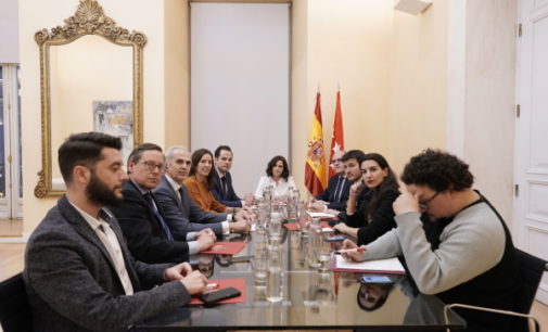 La Comunidad de Madrid aprueba medidas extraordinarias por el coronavirus