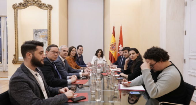 La Comunidad de Madrid aprueba medidas extraordinarias por el coronavirus