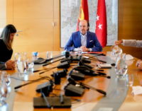 La Comunidad apuesta por impulsar y retener el talento de los doctorados industriales