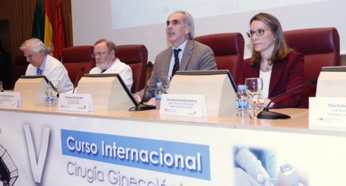 Nuevo impulso a la cirugía robótica con la adquisición de otros seis nuevos robots Da Vinci por la Comunidad de Madrid