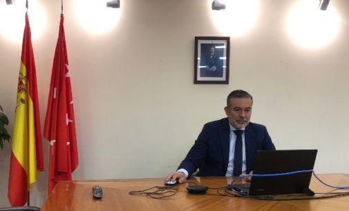 La formación es la apuesta de la Comunidad de Madrid como eje para la intervención con menores y jóvenes infractores de la región