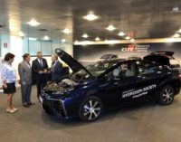 La Comunidad de Madrid apuesta por vehículos con emisiones cero