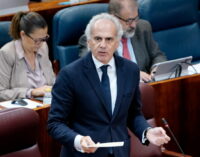 Comienzan las obras periféricas para la reforma integral del Hospital público La Paz