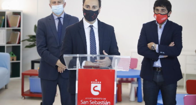 La Comunidad de Madrid atiende a 4.500 parejas en los Centros de Apoyo y Encuentro Familiar durante la pandemia por COVID-19