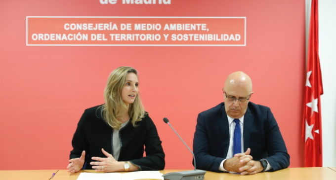 La Comunidad de Madrid avisará de episodios de contaminación con al menos 48 horas de antelación