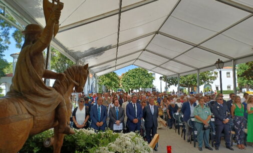 Villanueva de la Cañada celebra la festividad de Santiago Apóstol con los vecinos