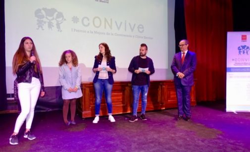 Primera edición del Premio a la Mejora de la Convivencia y el Clima Escolar en la Comunidad de Madrid