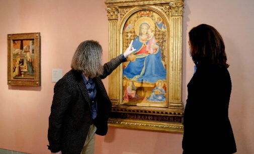 Exposición dedicada a la pintura italiana de los siglos XIV al XVIII en el Museo Thyssen
