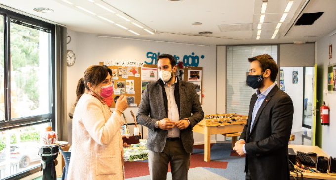 La Comunidad de Madrid colabora con los jóvenes de Pozuelo de Alarcón y les ofrece nuevas oportunidades