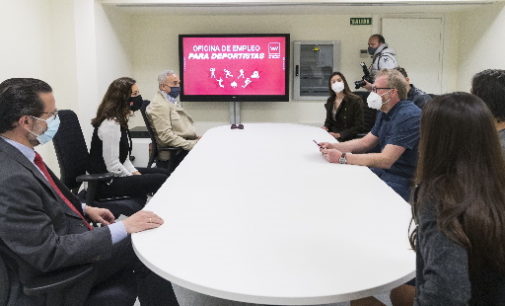 La Comunidad de Madrid colabora en la formación y orientación laboral de deportistas que terminan su carrera deportiva