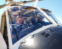 La Comunidad de Madrid combate desde el aire los incendios forestales con 40 profesionales de brigadas de helicópteros