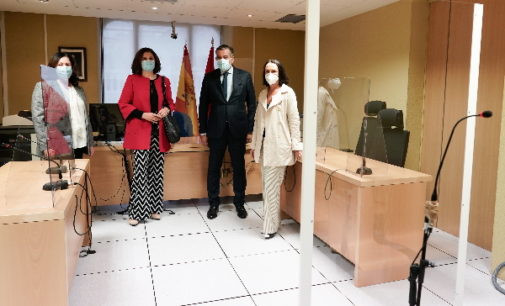 La Comunidad de Madrid combate el aumento de casos judiciales provocado por el COVID con nuevos juzgados
