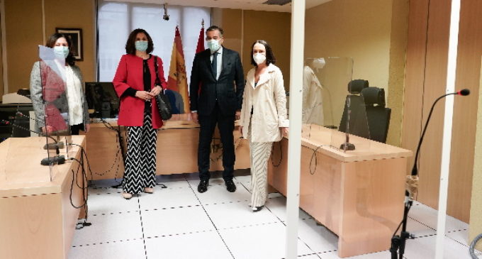 La Comunidad de Madrid combate el aumento de casos judiciales provocado por el COVID con nuevos juzgados