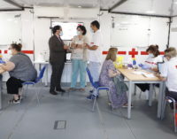 La Comunidad de Madrid comienza a realizar test de COVID-19 a alrededor de 100.000 docentes madrileños
