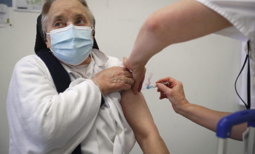 Madrid ha vacunado a cerca de 845.000 personas frente a la gripe, un 10% más con respecto al mismo periodo del año pasado