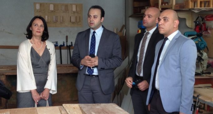 La Comunidad de Madrid comparte su modelo de reeducación y reinserción de menores con la Fiscalía de Egipto