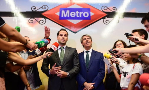La Comunidad de Madrid completa en octubre la incorporación de 100 nuevos maquinistas a la plantilla de Metro