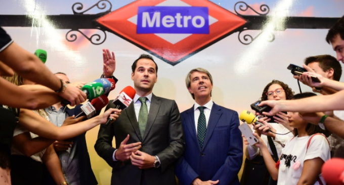 La Comunidad de Madrid completa en octubre la incorporación de 100 nuevos maquinistas a la plantilla de Metro