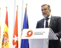 La Comunidad de Madrid, comprometida con la defensa de los valores constitucionales en Cataluña