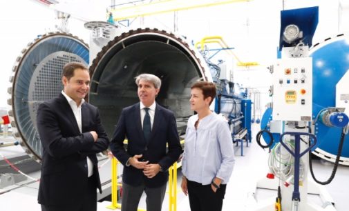 La Comunidad de Madrid concentra el 95 % de la actividad del sector aeroespacial en España