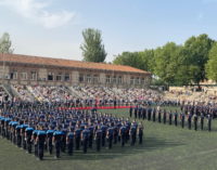 La Comunidad de Madrid concluye la formación de 438 aspirantes y agentes de Policía Local