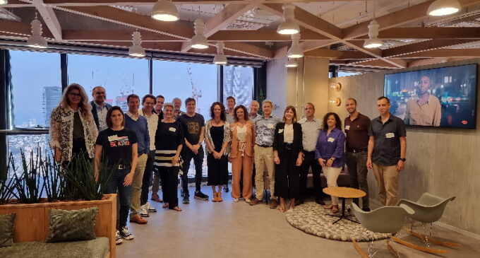 La Comunidad de Madrid conoce en Israel las soluciones más innovadoras en materia de identidad digital y ciberseguridad