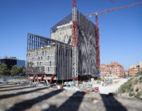La ampliación de Metro a Valdebebas contempla la construcción de tres nuevas estaciones