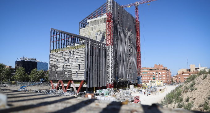 La ampliación de Metro a Valdebebas contempla la construcción de tres nuevas estaciones